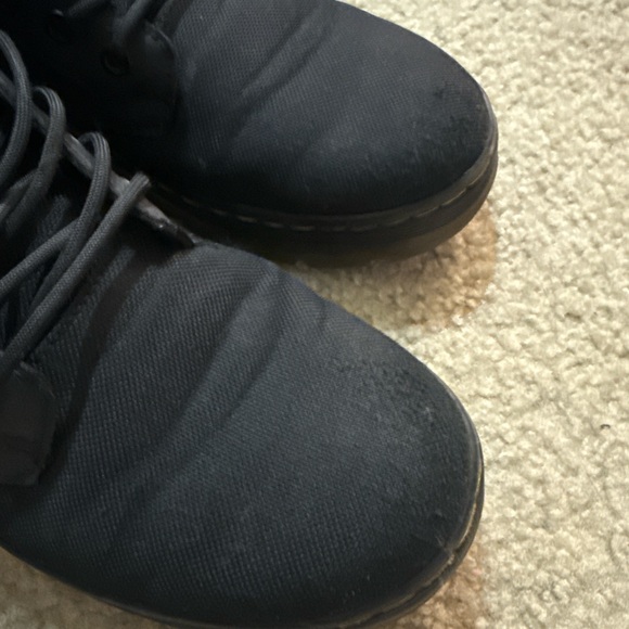 Dr. Martens Black Combs Boots - Picture 3 of 6
